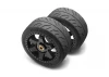 Maverick QuantumR Flux 4S Muscle Car