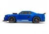 QuantumR Muscle Car Body - Blue