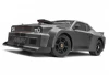 QuantumR Muscle Car Body - Grey