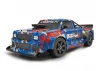 QuantumR Race Truck Body (Blue/Red)