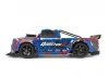 QuantumR Race Truck Body (Blue/Red)