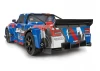 QuantumR Race Truck Body (Blue/Red)