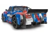QuantumR Race Truck Body (Blue/Red)