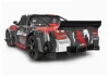 QuantumR Race Truck Body (Black/Red)