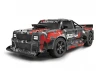 QuantumR Race Truck Body (Black/Red)