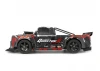 QuantumR Race Truck Body (Black/Red)