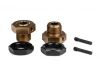 Aluminium 17mm Hex Hub Set (2)
