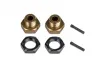 Aluminium 17mm Hex Hub Set (2)