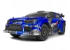 QuantumRX Rally Car Body - Blue
