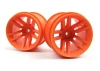 Quantum2 XT 2.8in Wheel (Orange/2pcs)