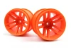 Quantum2 XT 2.8in Wheel (Orange/2pcs)