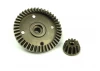Differential Bevel Gear Set (43T/12T/M1.25)