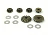 Differential Gear Set (18T/10T)