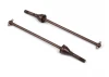 Front Universal Driveshaft Set (Spring Steel/2pcs)