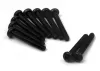 Button Head Screw M2x14mm (10)