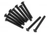 Button Head Screw M3x24mm (10)