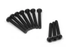 Button Head Screw M3x24mm (10)