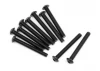 Button Head Screw M3x24mm (10)