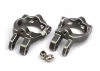 Aluminium C-Hub Set (Grey/Left/Right)