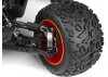 Aluminium C-Hub Set (Grey/Left/Right)