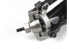 Aluminium 14mm Hex Hub Set (Grey/4pcs)
