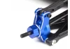 Aluminium Rear Hub Set (Blue/2pcs)