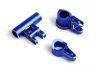 Aluminium Servo Saver Arm Set (Blue)