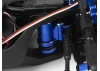 Aluminium Servo Saver Arm Set (Blue)