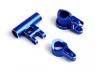 Aluminium Servo Saver Arm Set (Blue)