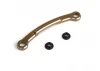 Aluminium Steering Plate (Gold)