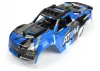 Assembled Bodyshell (Blue)
