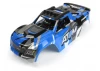 Assembled Bodyshell (Blue)