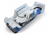 Assembled Bodyshell (Blue)
