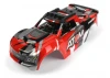 Assembled Bodyshell (Red)