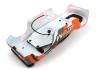 Assembled Bodyshell (Orange)
