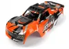 Assembled Bodyshell (Orange)
