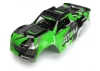 Assembled Bodyshell (Green)