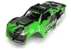 Assembled Bodyshell (Green)