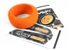 Transmitter Wheel Foam & Decals (Orange)