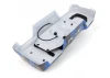 Assembled AT1 Bodyshell (Blue)