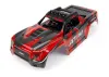 Assembled AT1 Bodyshell (Red)