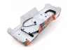 Assembled AT1 Bodyshell (Orange)
