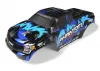 Painted Body Phantom MT