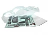 Clear Polycarbonate Body Phantom MT