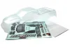 Clear Polycarbonate Body Phantom MT