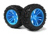 Wheel & Tire Set (2) Phantom MT