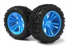 Wheel & Tire Set (2) Phantom MT