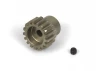 17T Aluminium Pinion Gear (0.8 M / 32DP 3.175 Shaft)