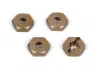 Aluminium Wheel Hex (4)