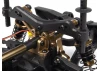 Aluminium Shock Tower Brace (Gold)